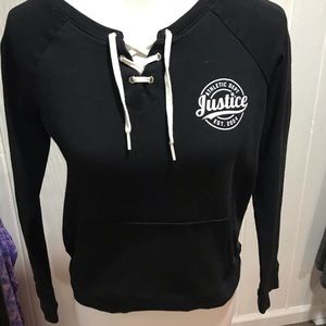 Justice clothing like new